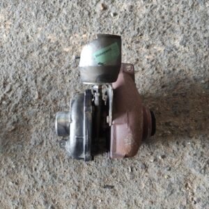 Turbo Ford FOCUS C-MAX 1.6 TDCi  (109 CV)