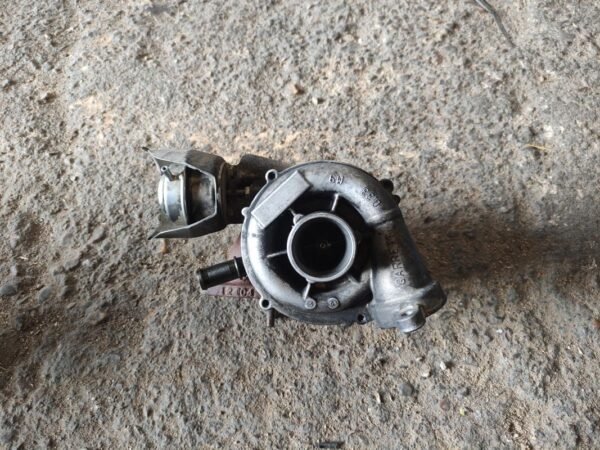 Turbo Ford FOCUS C-MAX 1.6 TDCi  (109 CV) - Imagen 2