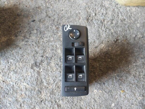 Mando elevalunas delantero izquierdo Bmw X5 (E53) 3.0i (231 cv) Automatico