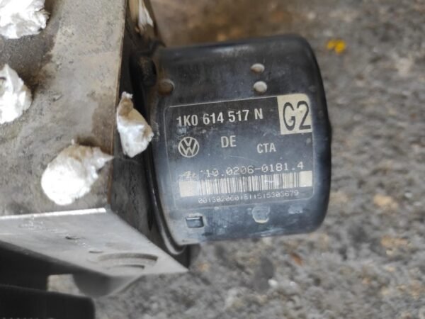 Abs Volkswagen Jetta V 2.0 TDI PDE (140 cv) - Imagen 3