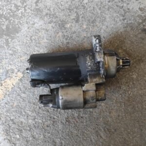 Motor de arranque Volkswagen Jetta V 2.0 TDI PDE (140 cv)