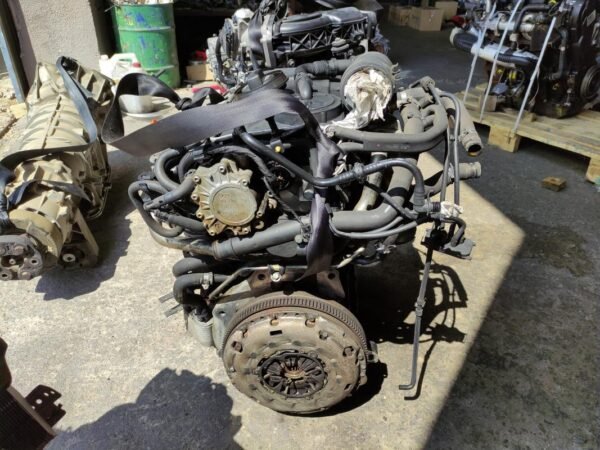 Motor Volkswagen Jetta V 2.0 TDI PDE (140 cv) - Imagen 3