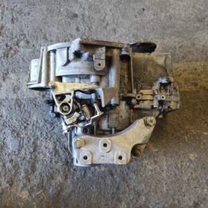 Caja cambios Volkswagen Jetta V 2.0 TDI PDE (140 cv)