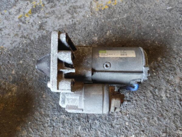 Motor de arranque Citroen Xsara Picasso (N68) 1.6 HDI FAP (109 cv)