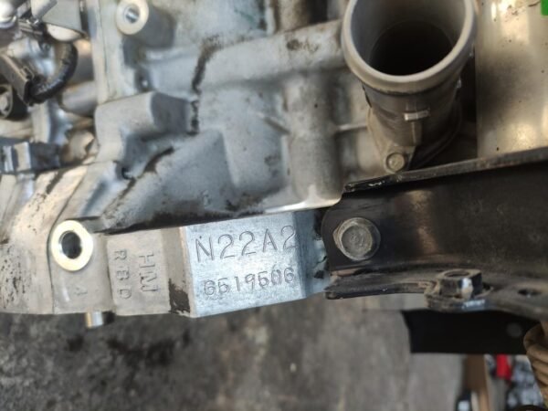 Motor Honda CR-V III 2.2 i-CDTi (140 cv) - Imagen 6