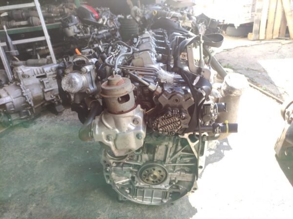 Motor Honda CR-V III 2.2 i-CDTi (140 cv) - Imagen 4