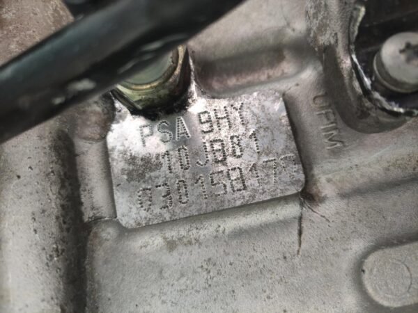 Motor Citroen Xsara Picasso (N68) 1.6 HDI FAP (109 cv) - Imagen 6