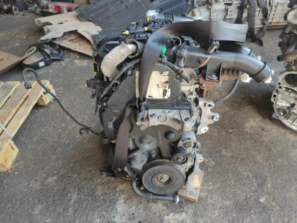 Motor Citroen Xsara Picasso (N68) 1.6 HDI FAP (109 cv) - Imagen 4