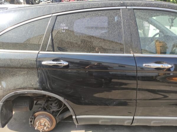 Puerta trasera derecha Honda CR-V III 2.2 i-CDTi (140 cv)