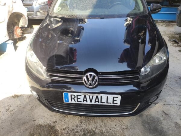 Morro completo Volkswagen Golf VI 2.0 TDI (140 cv)