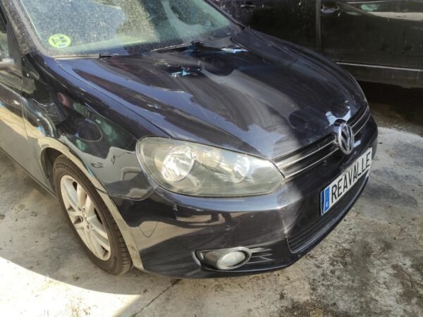 Morro completo Volkswagen Golf VI 2.0 TDI (140 cv) - Imagen 2