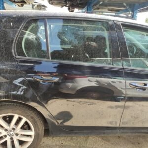 Puerta trasera derecha Volkswagen Golf VI 2.0 TDI (140 cv)