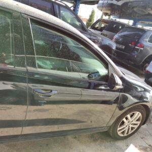 Puerta delantera derecha Volkswagen Golf VI 2.0 TDI (140 cv)