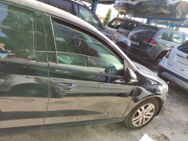 Puerta delantera derecha Volkswagen Golf VI 2.0 TDI (140 cv)