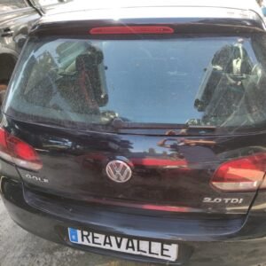 Porton trasero Volkswagen Golf VI 2.0 TDI (140 cv)