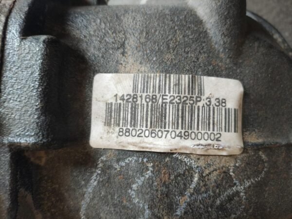Diferencial trasero Bmw Serie 3 Coupe (E46) 318 Ci (118 cv) - Imagen 5