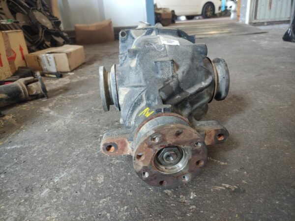 Diferencial trasero Bmw Serie 3 Coupe (E46) 318 Ci (118 cv) - Imagen 3