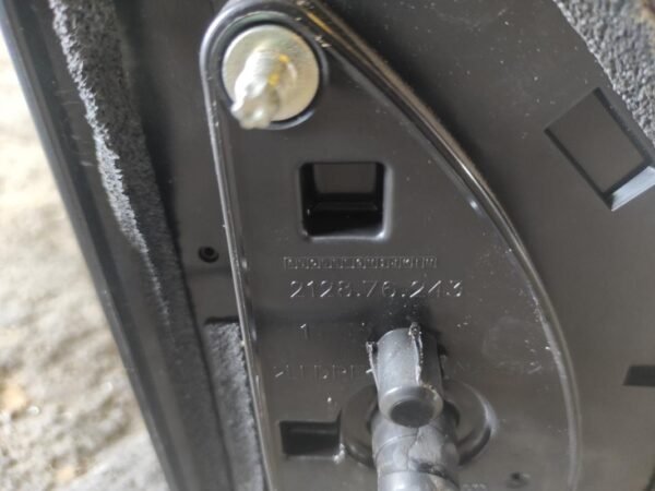 Retrovisor izquierdo Nissan Pulsar (C13) 1.5 dCi (110 cv) - Imagen 5