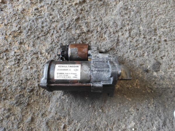 Motor de arranque Nissan Pulsar (C13) 1.5 dCi (110 cv)