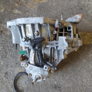 Caja cambios Nissan Pulsar (C13) 1.5 dCi (110 cv)