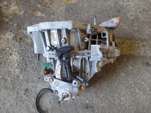 Caja cambios Nissan Pulsar (C13) 1.5 dCi (110 cv)