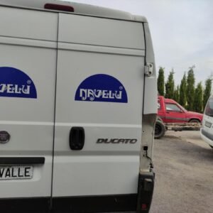 Porton trasero Fiat Ducato Furgón (250_, 290_) 120 Multijet 2.3 D (120 cv)