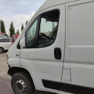 Puerta delantera izquierda Fiat Ducato Furgón (250_, 290_) 120 Multijet 2.3 D (120 cv)