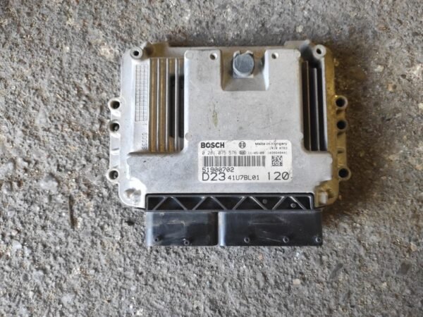 Centralita motor uce Fiat Ducato Furgón (250_, 290_) 120 Multijet 2.3 D (120 cv)