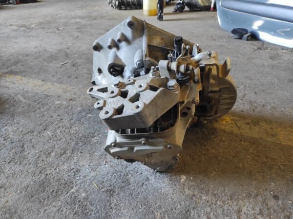 Caja cambios Fiat Ducato Furgón (250_, 290_) 120 Multijet 2.3 D (120 cv) - Imagen 3
