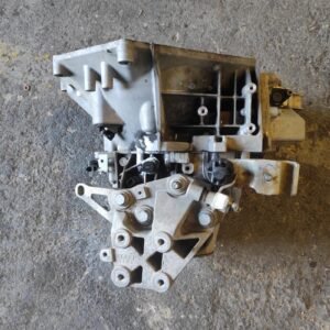 Caja cambios Fiat Ducato Furgón (250_, 290_) 120 Multijet 2.3 D (120 cv)