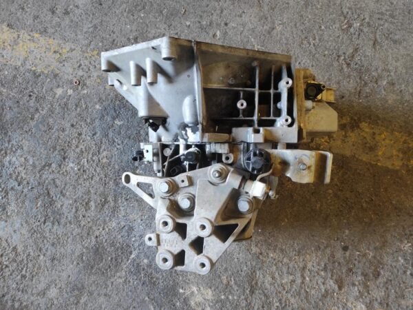 Caja cambios Fiat Ducato Furgón (250_, 290_) 120 Multijet 2.3 D (120 cv)