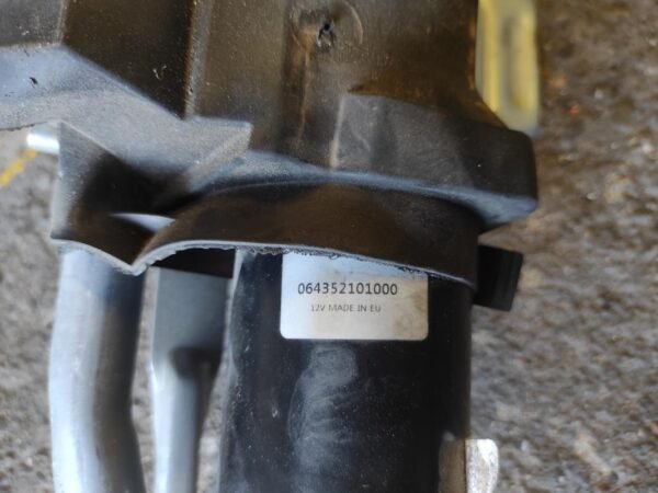 Motor limpiaparabrisas delantero Fiat Ducato Furgón (250_, 290_) 120 Multijet 2.3 D (120 cv) - Imagen 3