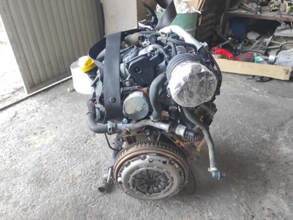 Motor Nissan Pulsar (C13) 1.5 dCi (110 cv) - Imagen 4