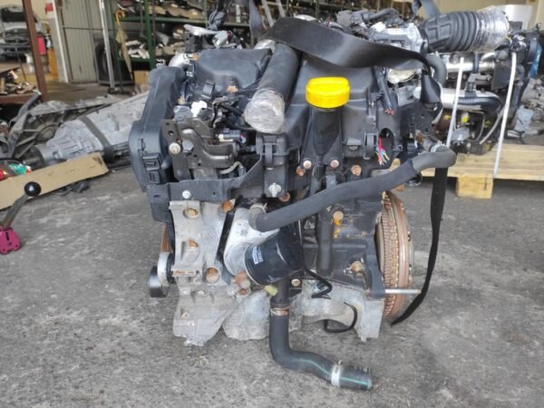 Motor Nissan Pulsar (C13) 1.5 dCi (110 cv) - Imagen 2