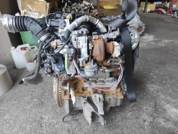 Motor Nissan Pulsar (C13) 1.5 dCi (110 cv) - Imagen 5