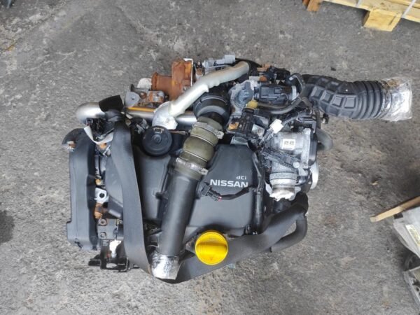 Motor Nissan Pulsar (C13) 1.5 dCi (110 cv)