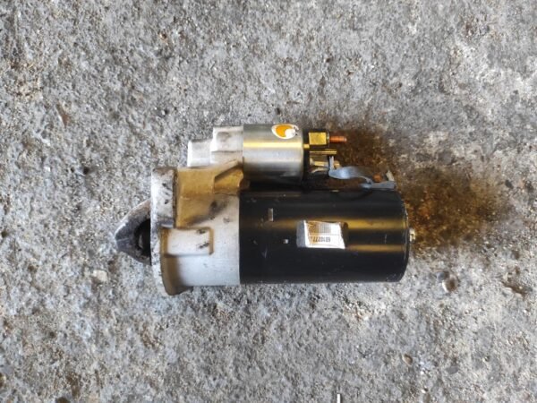 Motor de arranque Fiat Ducato Furgón (250_, 290_) 120 Multijet 2.3 D (120 cv)