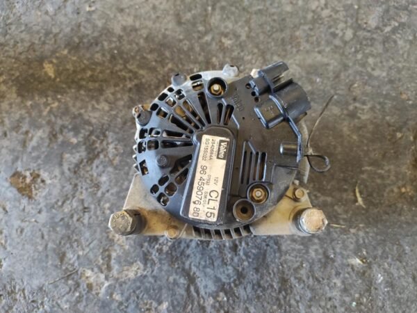 Alternador Citroen C5 I (Fase I, 2000) 2.0 HDi (110 cv) - Imagen 3
