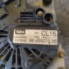 Alternador Citroen C5 I (Fase I, 2000) 2.0 HDi (110 cv) - Imagen 4