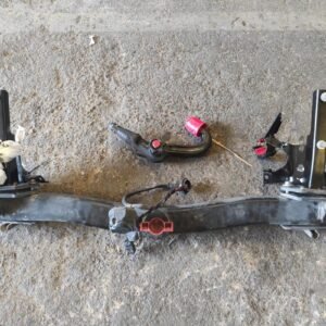 Enganche remolque Bmw X5 (E53) 3.0i (231 cv) Automatico