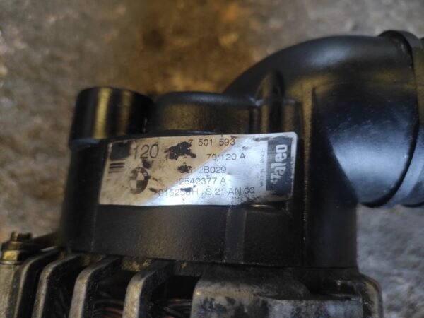 Alternador Bmw X5 (E53) 3.0i (231 cv) Automatico - Imagen 4
