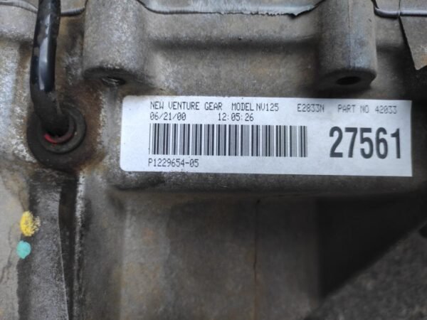 Caja cambios automatica Bmw X5 (E53) 3.0i (231 cv) Automatico - Imagen 6