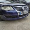 Paragolpe delantero Volkswagen Passat (B6) 2.0 TDI (140 cv) - Imagen 2