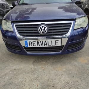 Paragolpe delantero Volkswagen Passat (B6) 2.0 TDI (140 cv)
