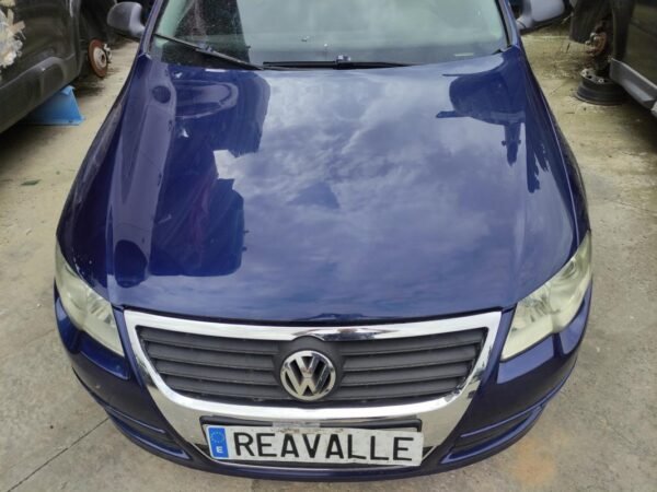 Capot Volkswagen Passat (B6) 2.0 TDI (140 cv)