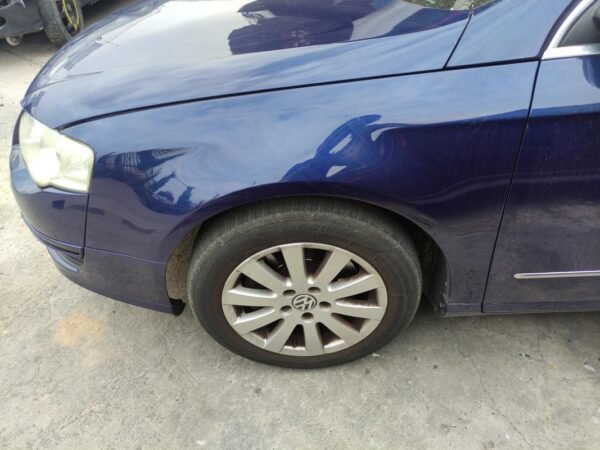 Aleta Delantera Izquierda Volkswagen Passat (B6) 2.0 TDI (140 cv)