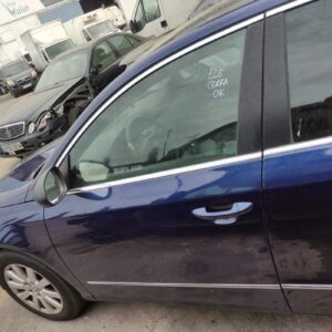 Puerta delantera izquierda Volkswagen Passat (B6) 2.0 TDI (140 cv)