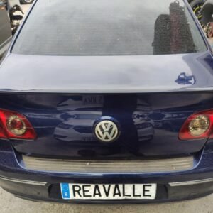 Porton trasero Volkswagen Passat (B6) 2.0 TDI (140 cv)