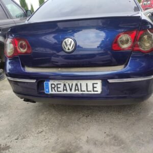 Paragolpe trasero Volkswagen Passat (B6) 2.0 TDI (140 cv)