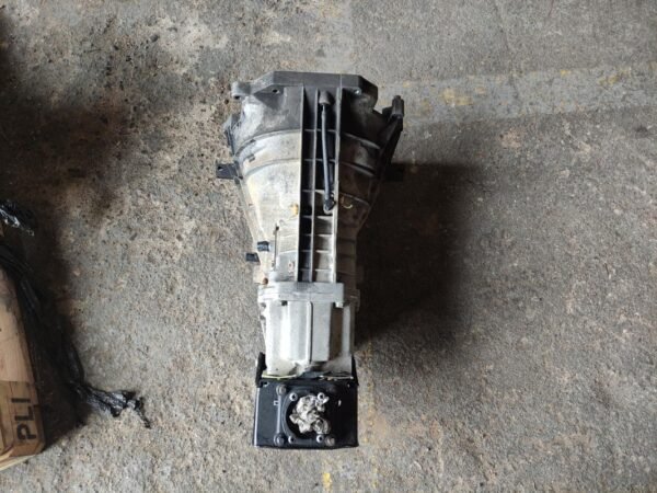Caja cambios Ford Transit Caja/Chasis (FM_ _, FN_ _) 2.4 DI (F_A_,F_B_,F_C_,F_D) (120 cv)